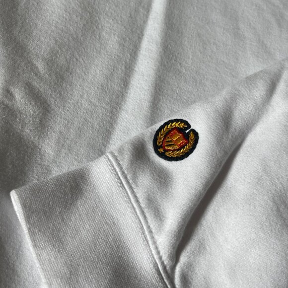 Bel-Air Athletic Will Smith & DJ D-Nice Long Sleeve Hoodie Sweatshirt Size XL - Picture 13 of 14